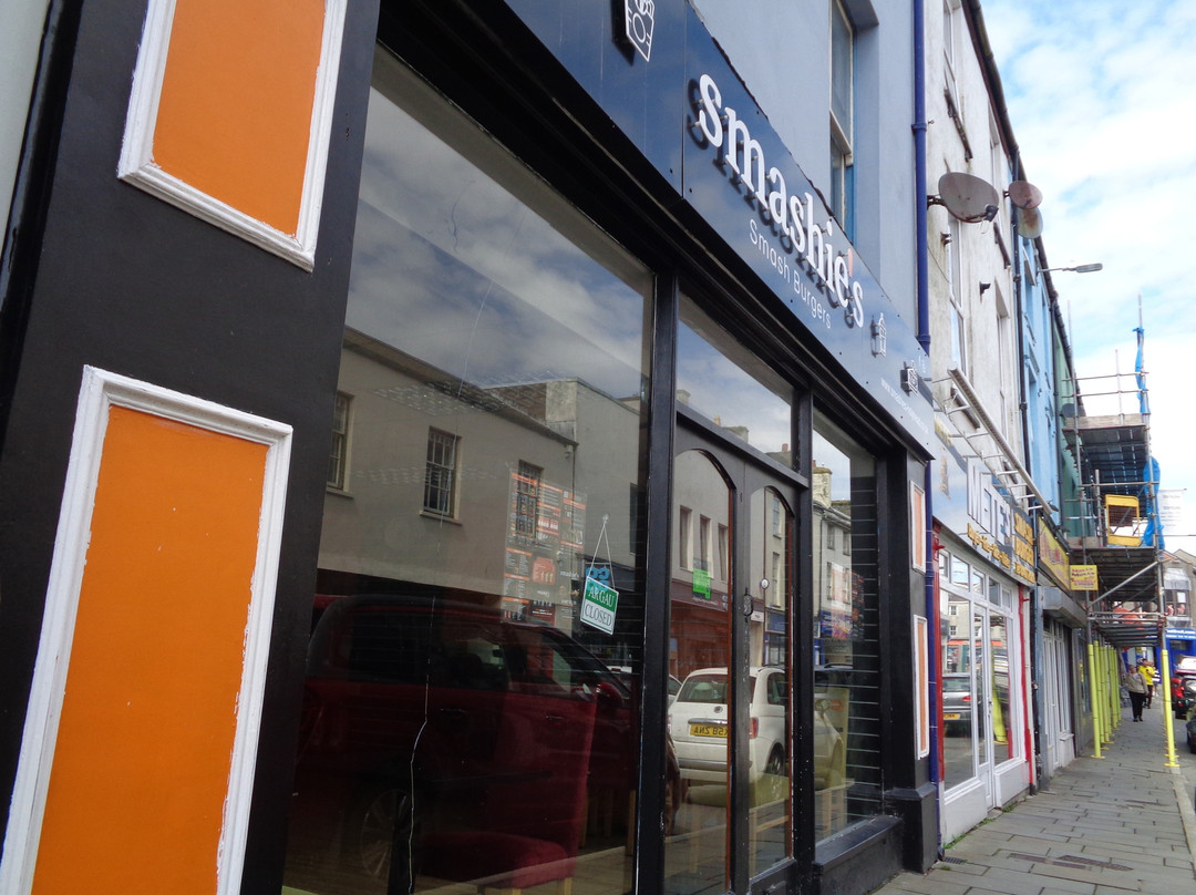Smashie's - Holyhead