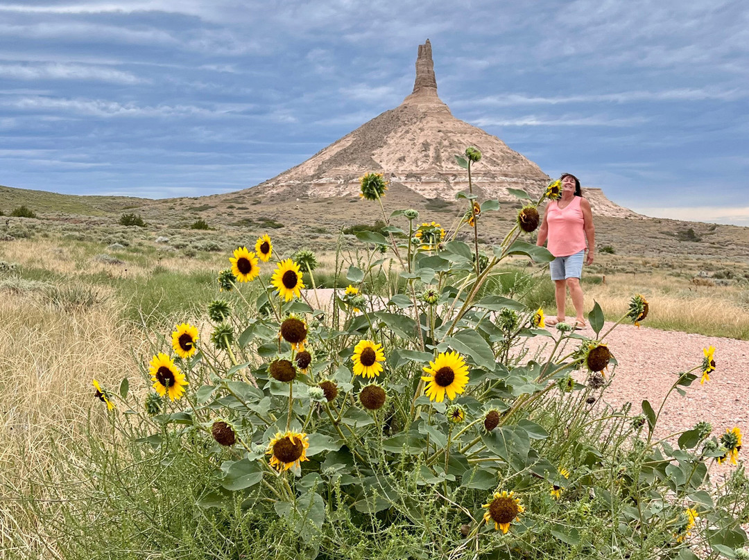 Chimney Rock National Historic Site-Bayard必去景点