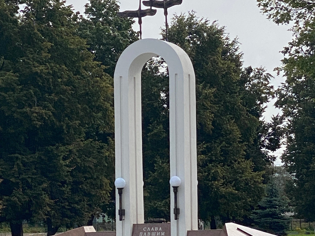 Oktyabrsky Boulevard