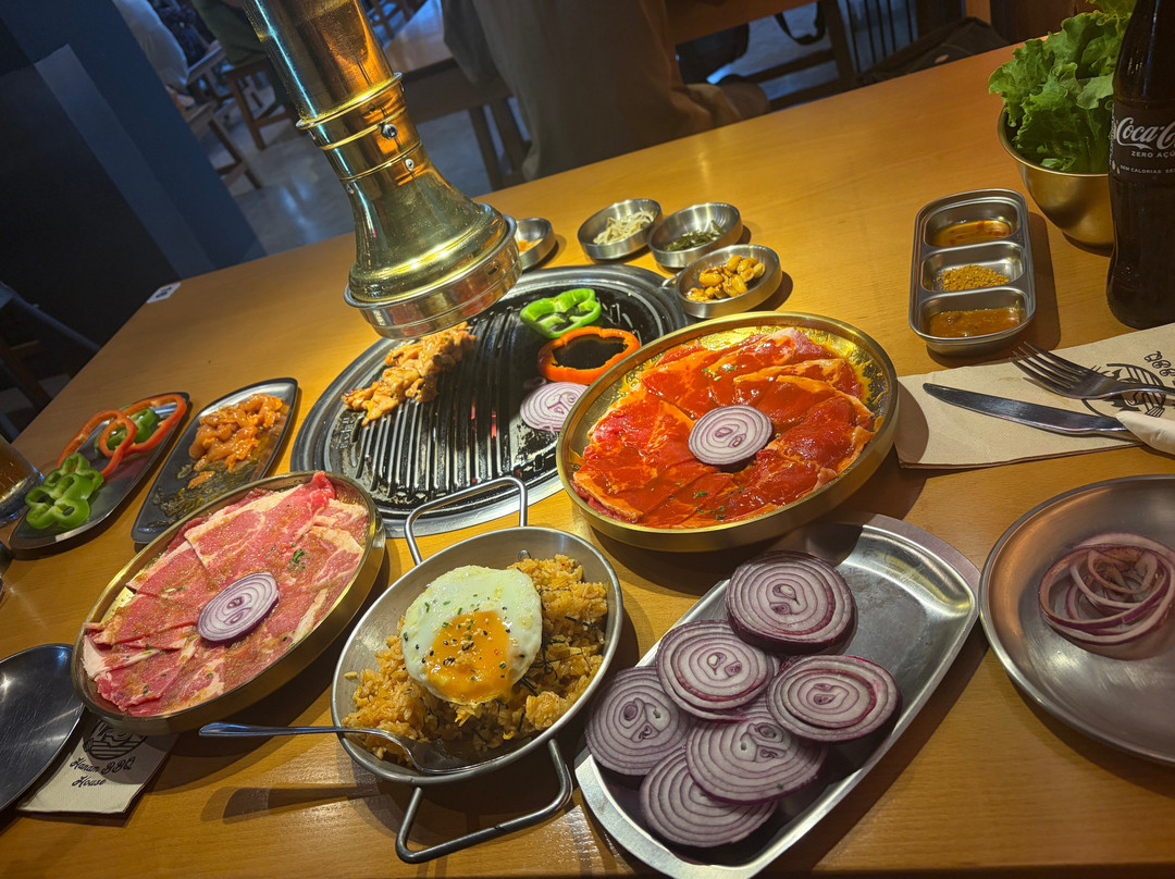 Hanam Korean Barbecue