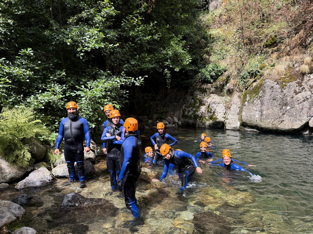 Base Canyon de la Besorgues-Labastide-sur-Besorgues必去景点