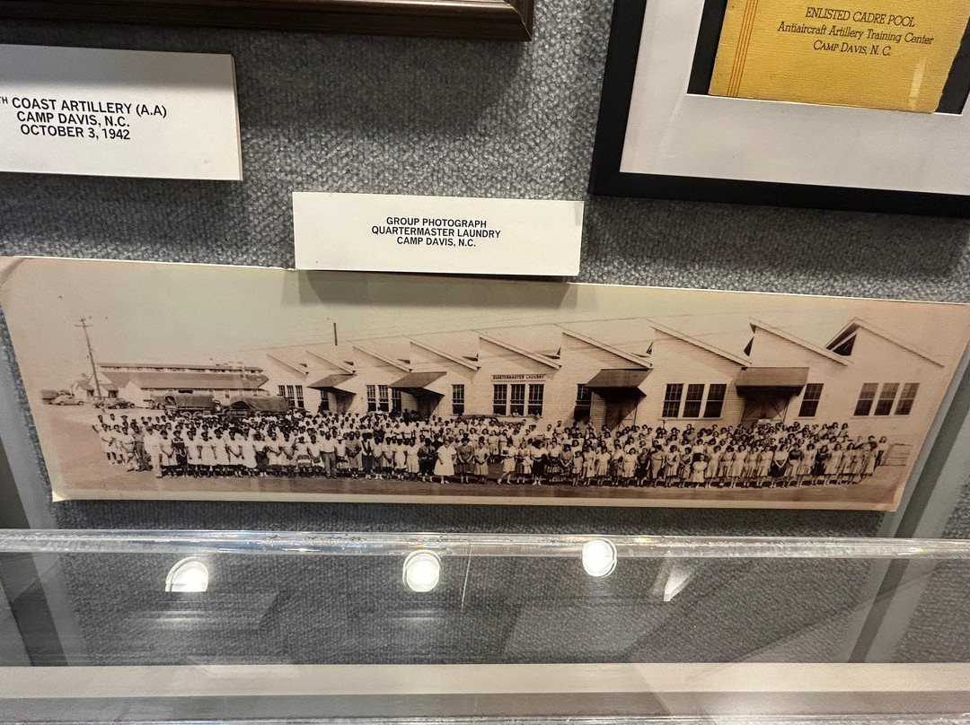 Missiles & More Museum-Topsail Beach必去景点