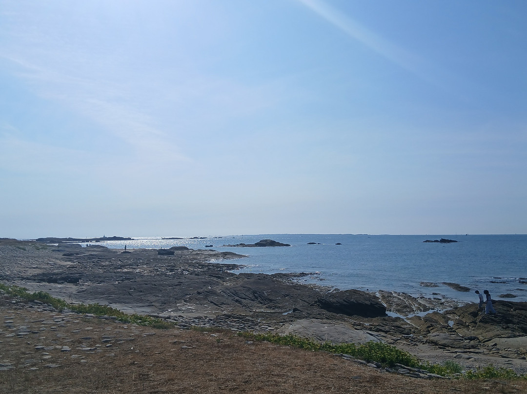 Pointe du Conguel-基伯龙必去景点