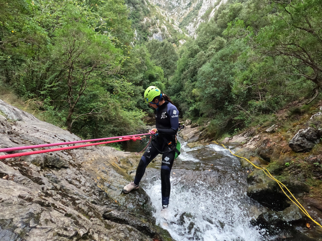 Multiaventura San Vicente-San Vicente de la Barquera必去景点