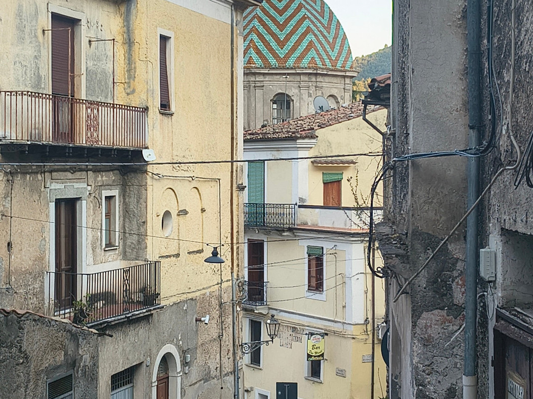 Centro Storico Di Morano Calabro-Morano Calabro必去景点