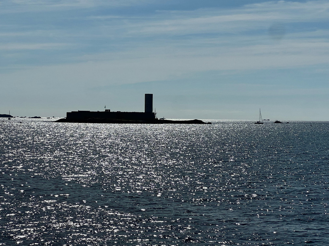 Îles Glénan-Finistere必去景点