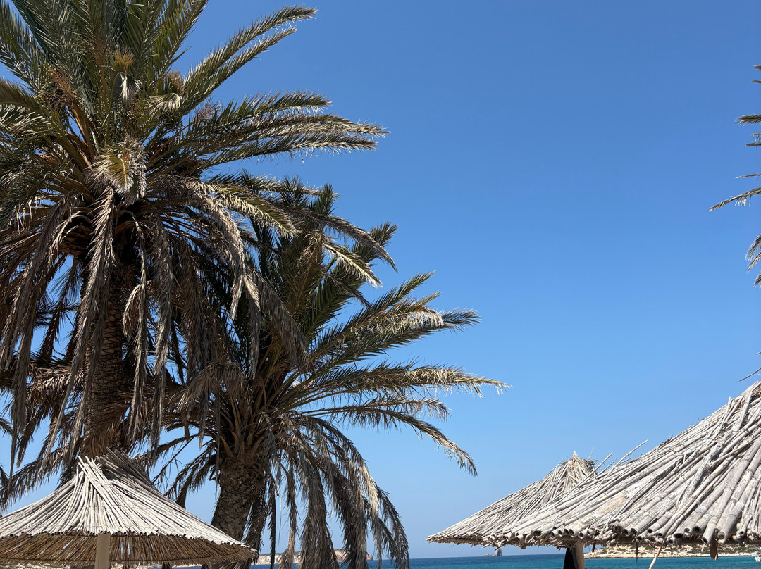 Agia Irini Beach-帕罗奇亚必去景点