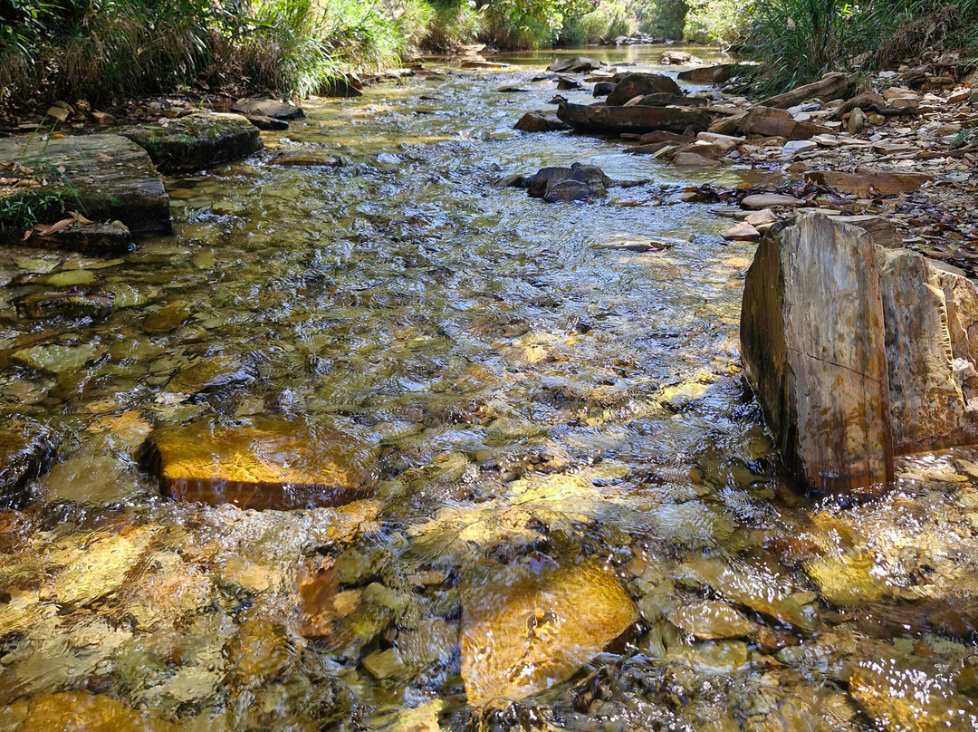 Cachoeira Canea de Ema-Capitolio必去景点