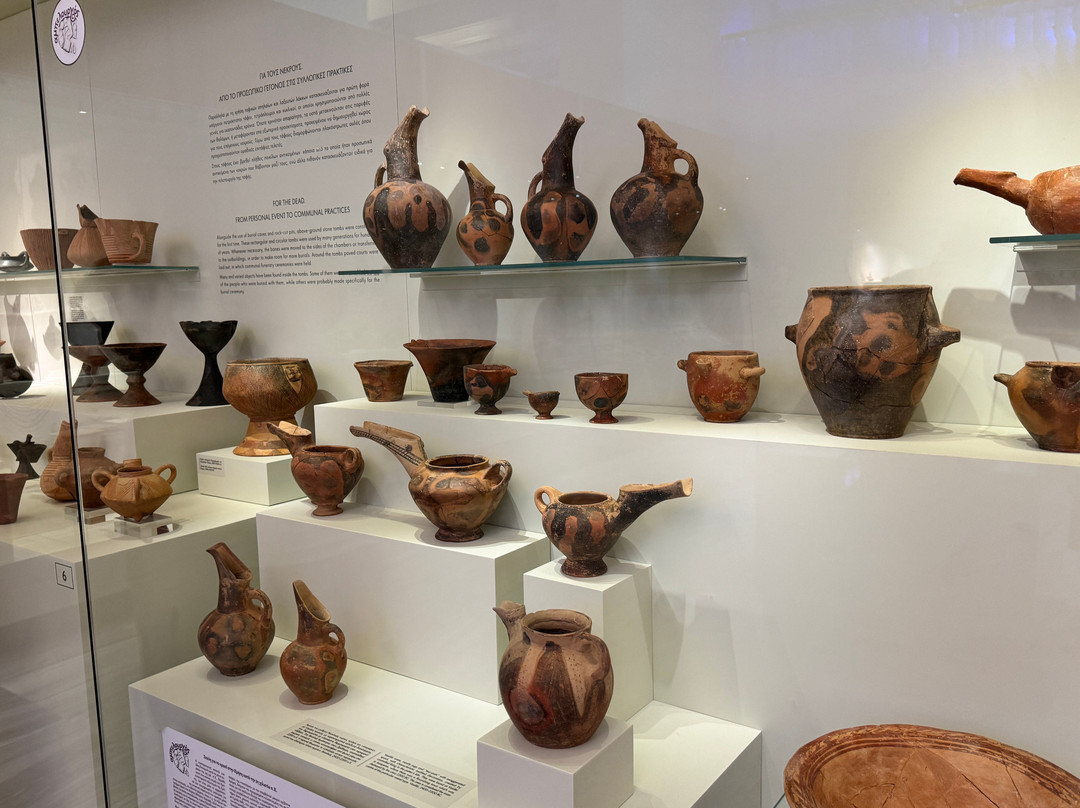 Heraklion Archaeological Museum-伊拉克利翁必去景点