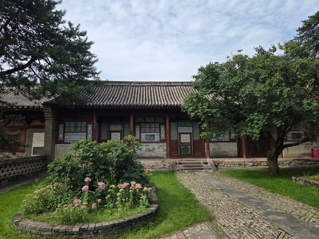 Foguang Temple