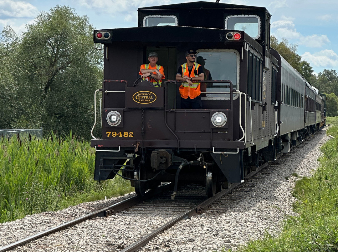 Waterloo Central Railway-滑铁卢必去景点