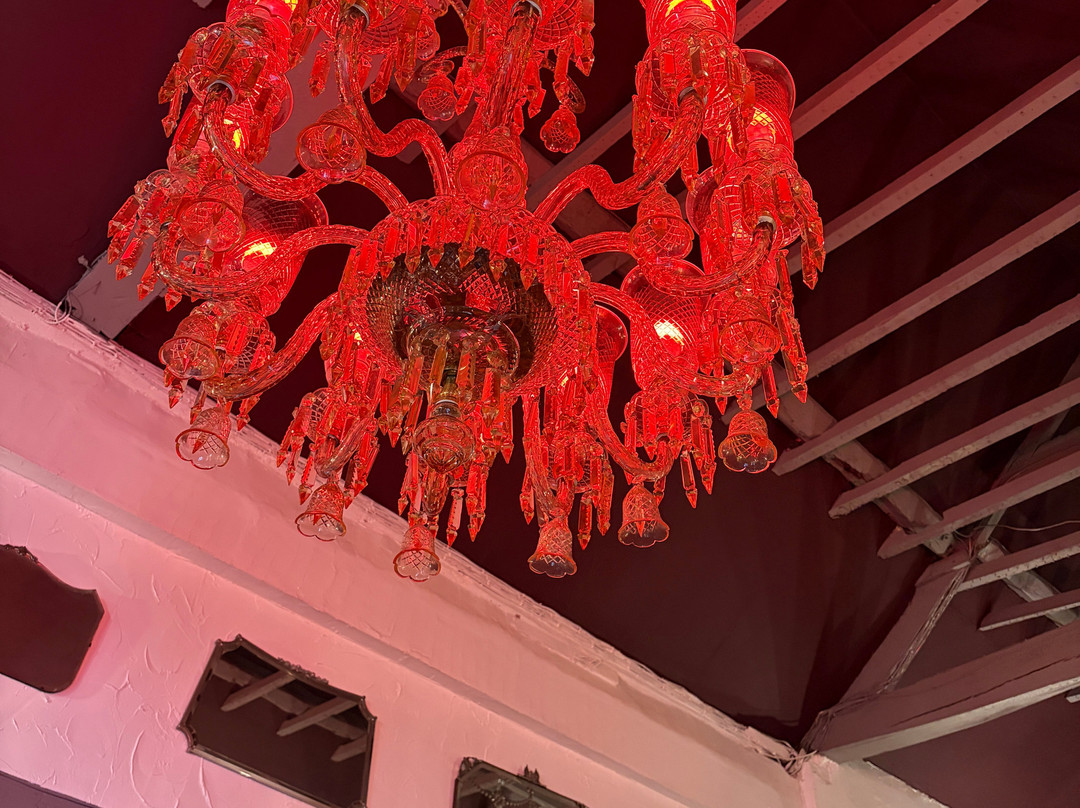 森林小屋宾馆主图