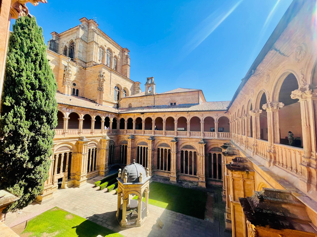 Convento de San Esteban-萨拉曼卡必去景点