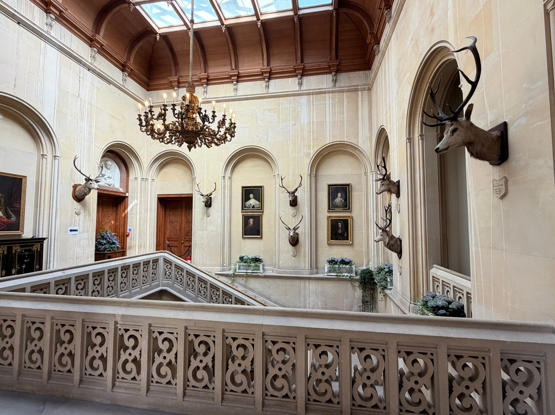Dunrobin Castle and Gardens-Golspie必去景点