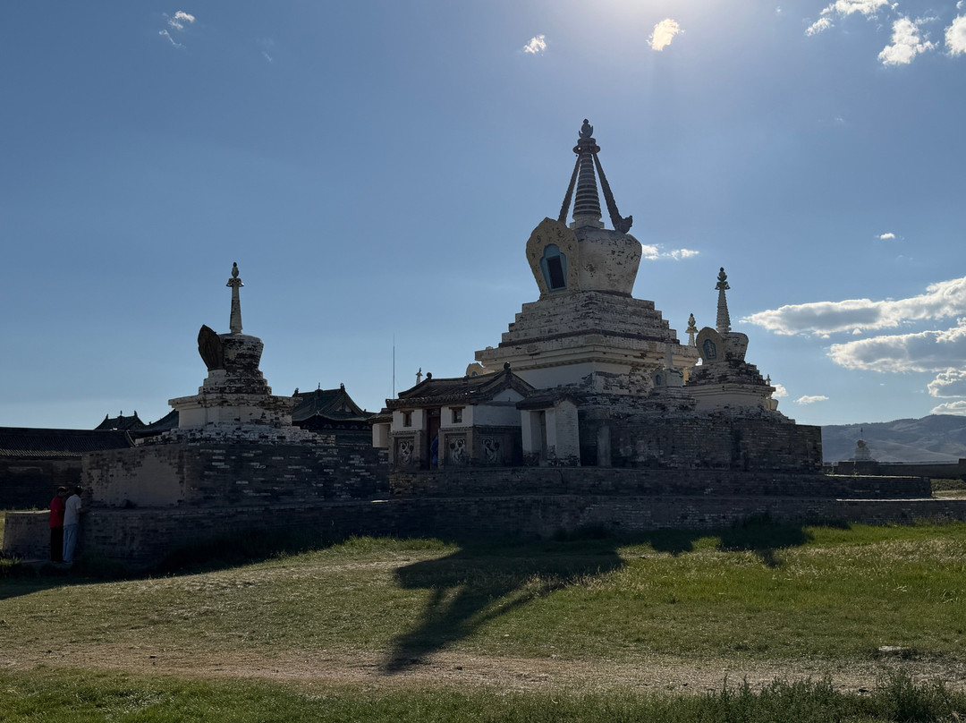 Erdene Zuu Monastery-Kharkhorin必去景点