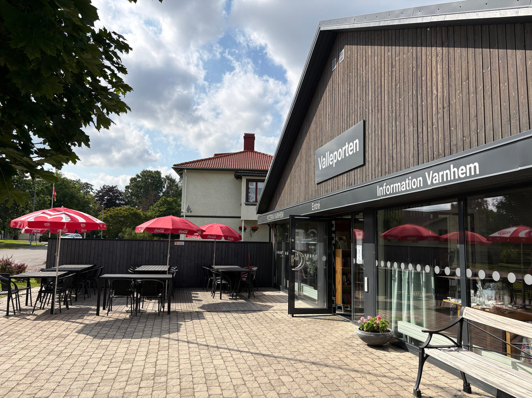 Restaurang Och Pizzeria Varnhem