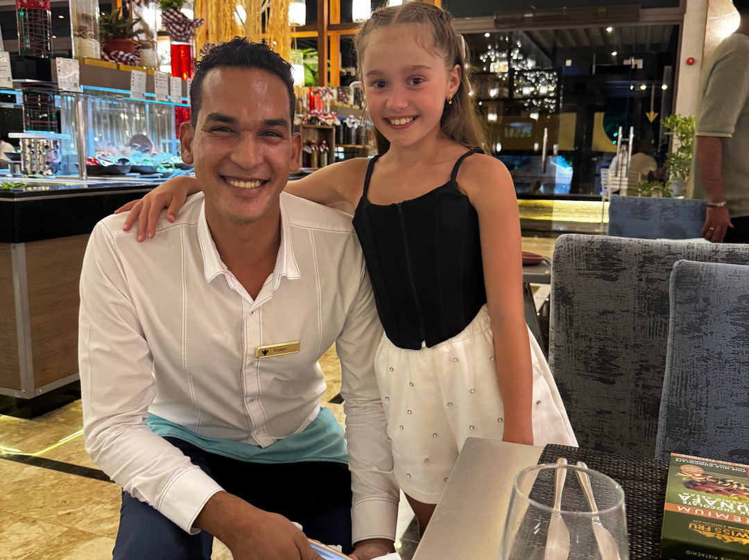 Turquoise Restaurant - Rixos Premium Seagate
