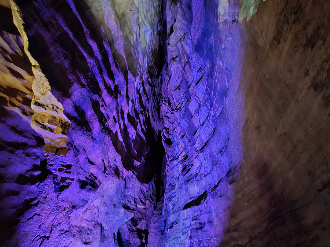 Grottes de Baume-les-Messieurs-Baume-les-Messieurs必去景点