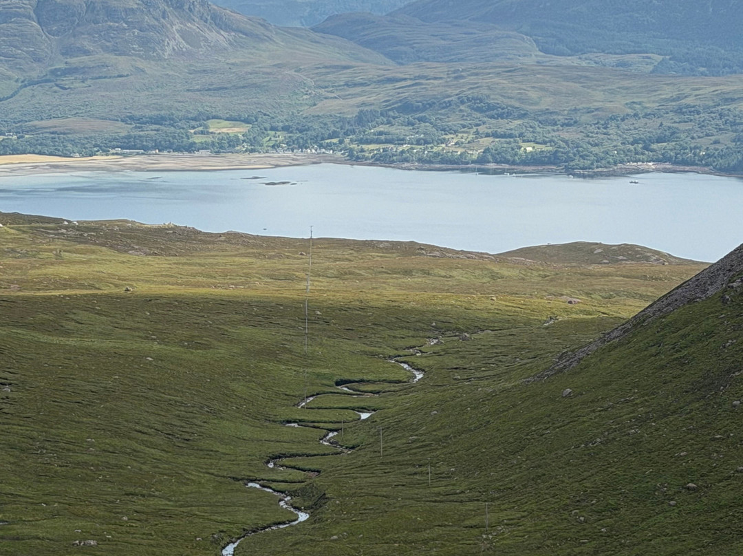 Beinn Eighe National Nature Reserve-Kinlochewe必去景点