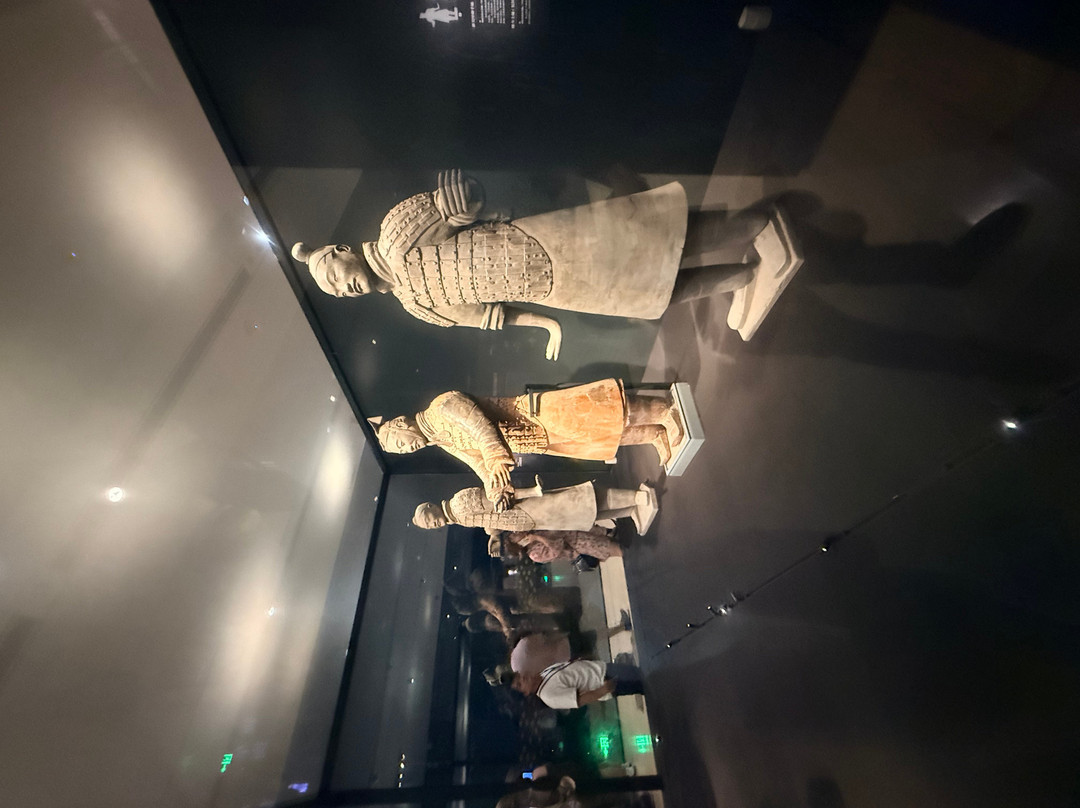 Mary’s Xian Tours-西安市必去景点
