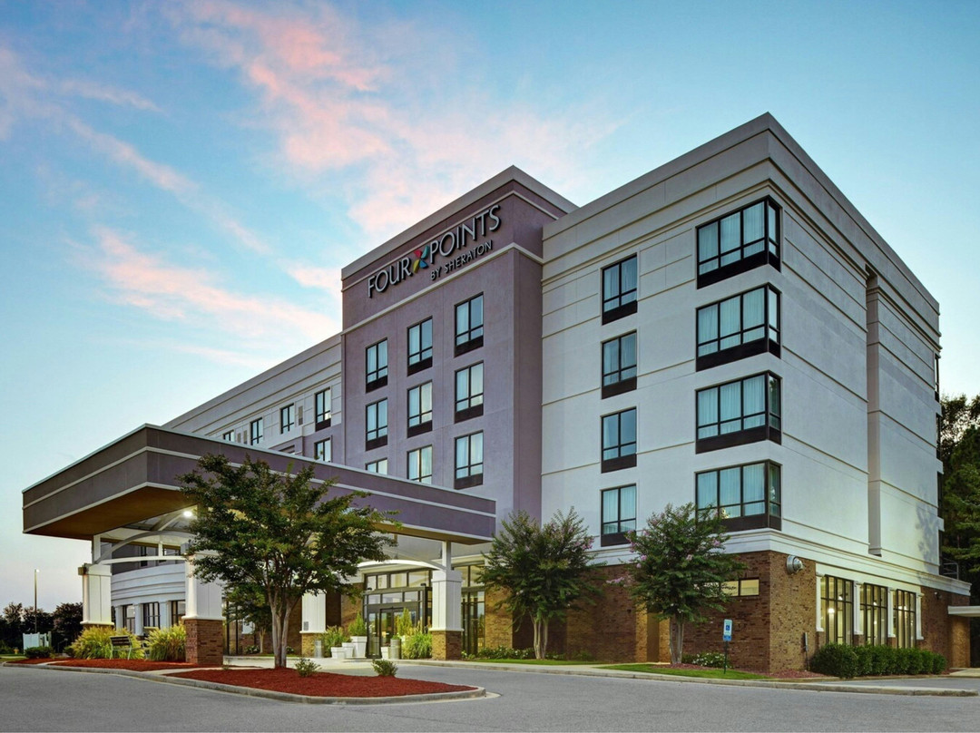 Midfield酒店住宿-Four Points By Sheraton Birmingham Homewood
