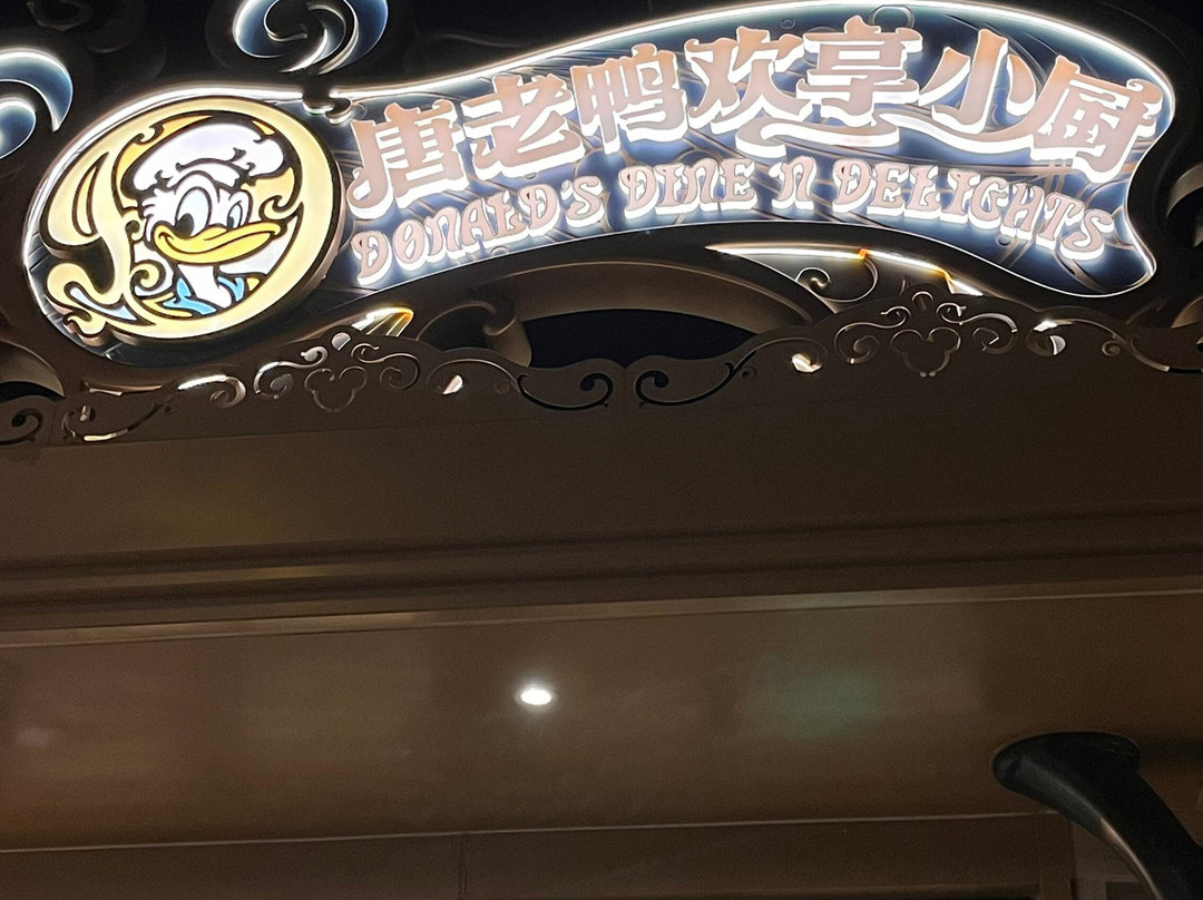 上海迪士尼乐园-上海市必去景点