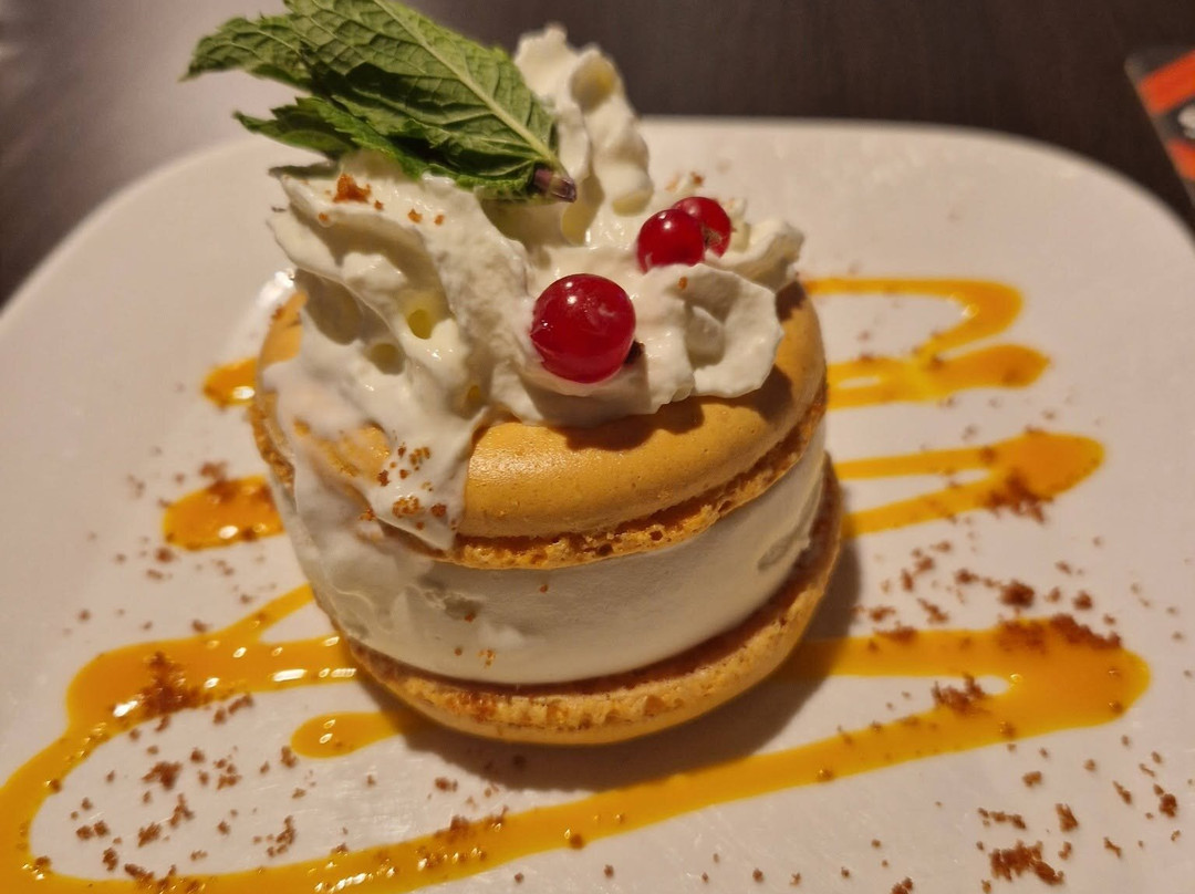 阿默斯福特弗莱彻餐厅酒店主图
