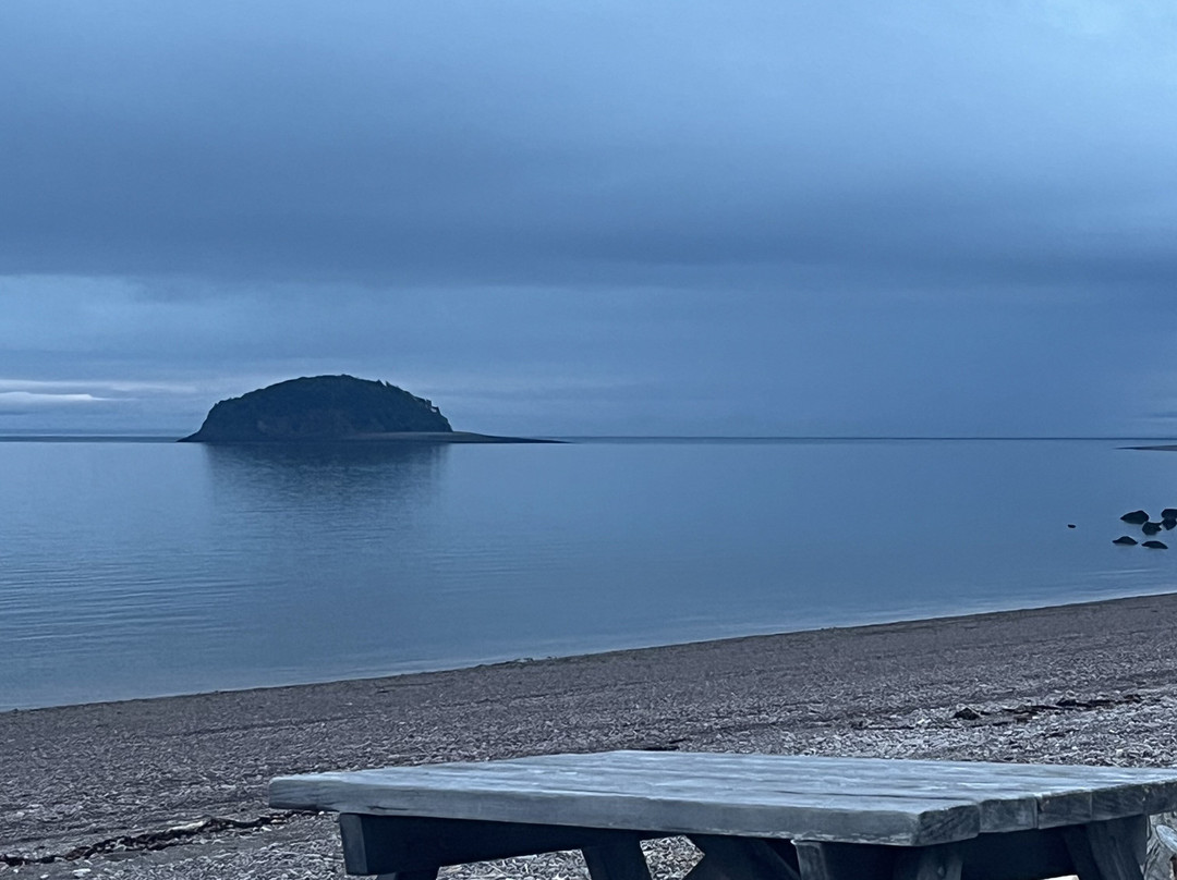 Spencer's Island-Advocate Harbour必去景点