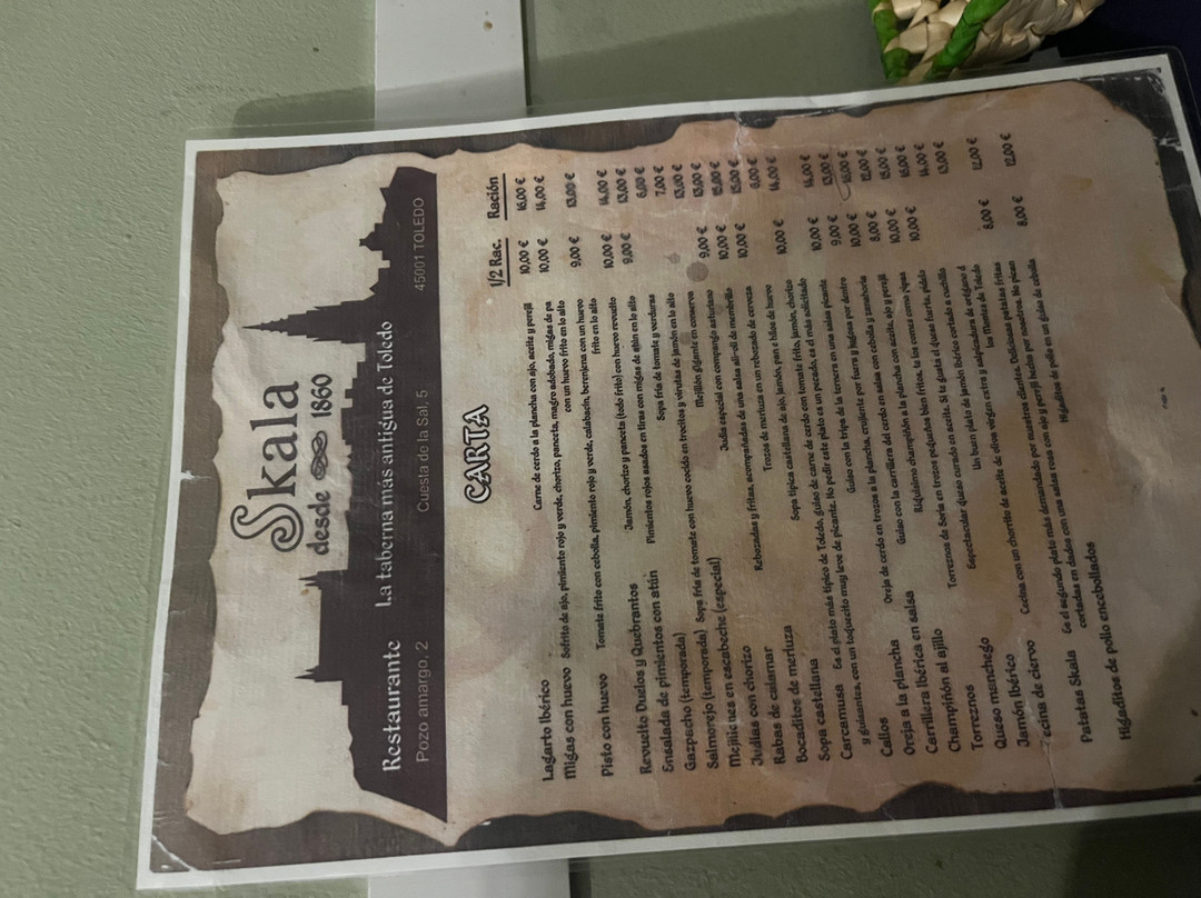 Taberna Skala