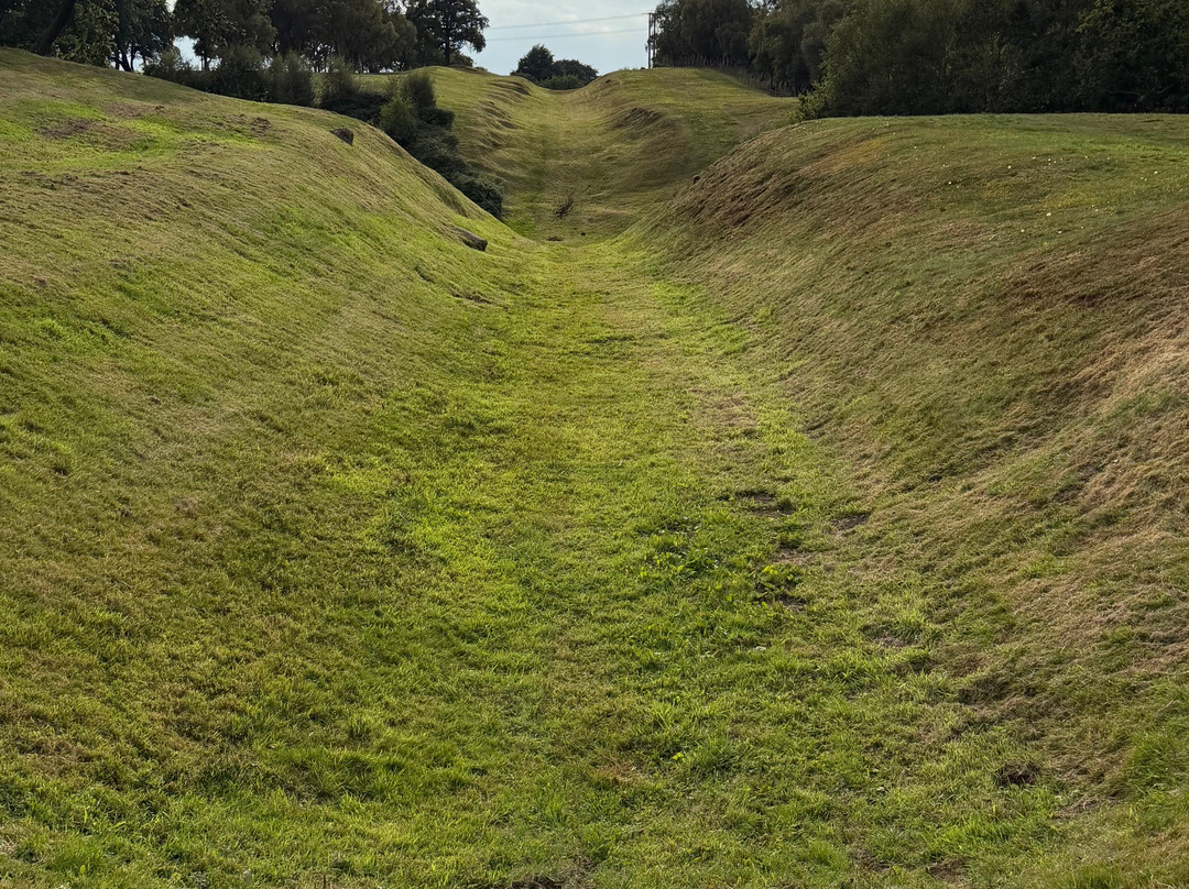Antonine Roman Wall-福尔柯克必去景点