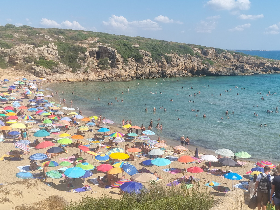 Spiaggia Calamosche-诺托必去景点
