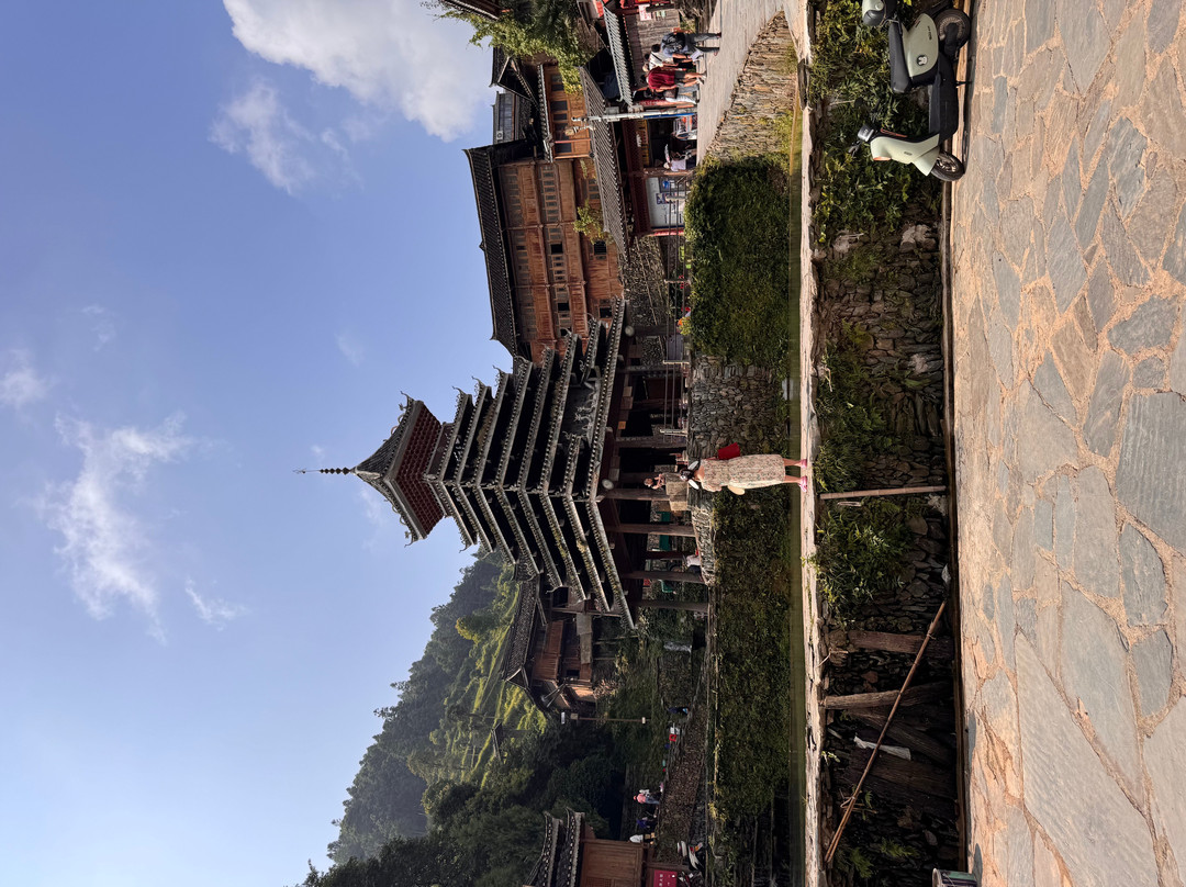 堂安-黎平县必去景点
