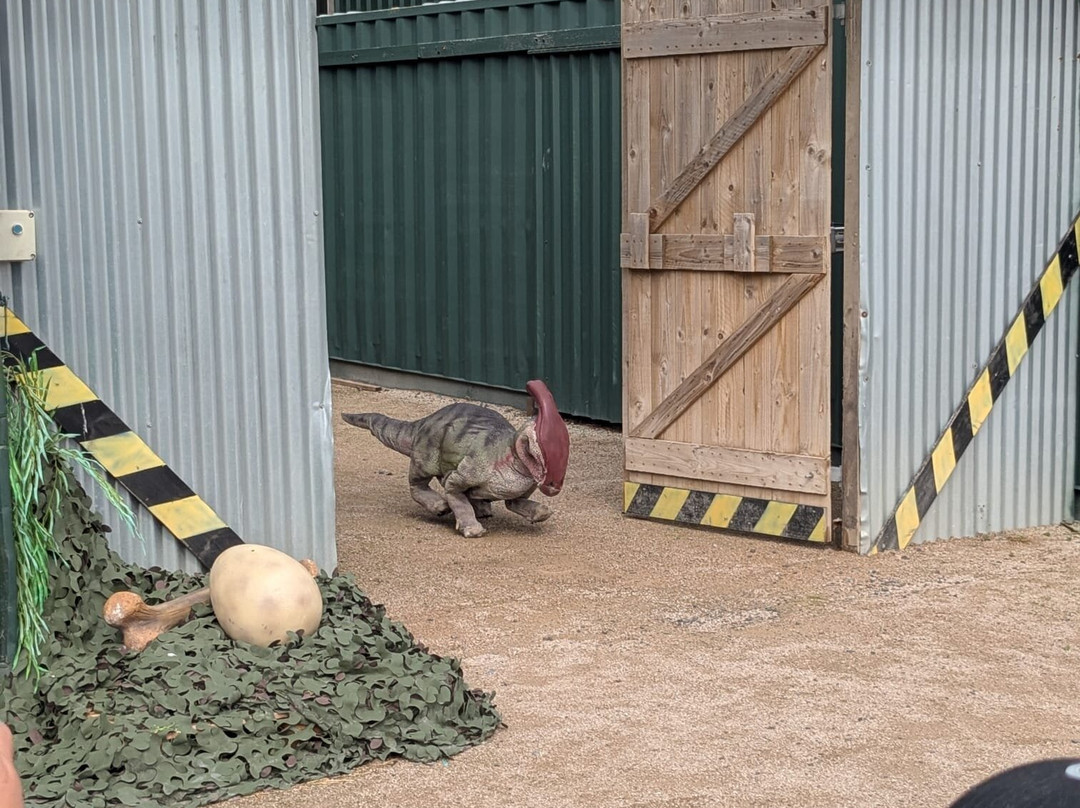 Farmer Teds Adventure Farm-Ormskirk必去景点