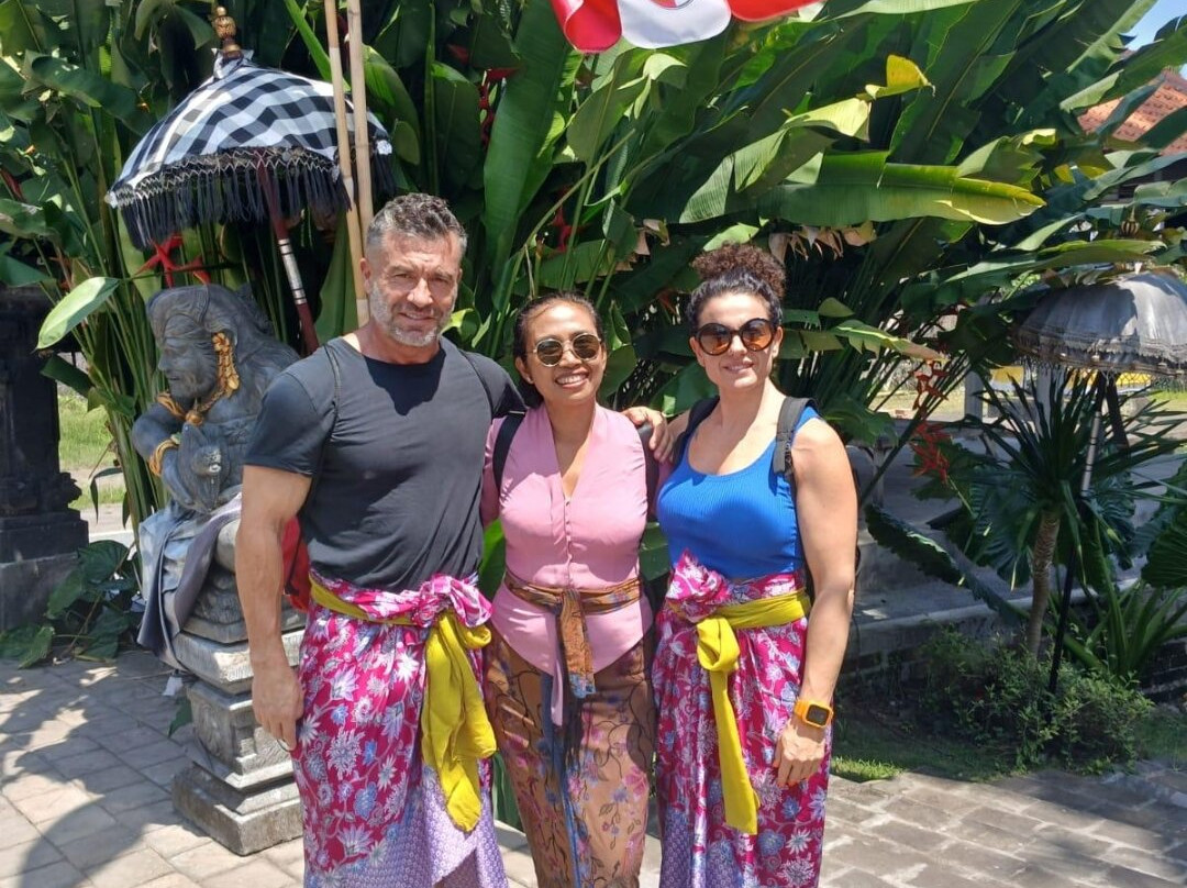 Bali Guia en Espanol-Mas必去景点