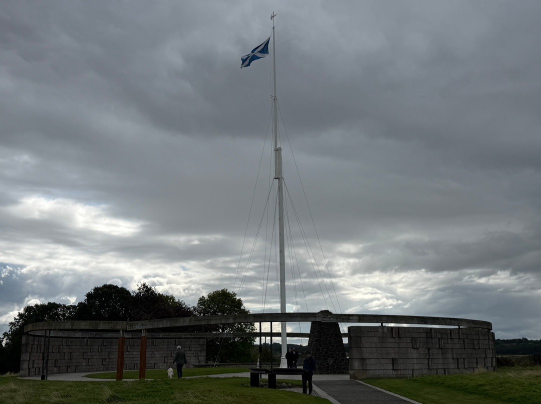 The Battle of Bannockburn Experience-斯特灵必去景点