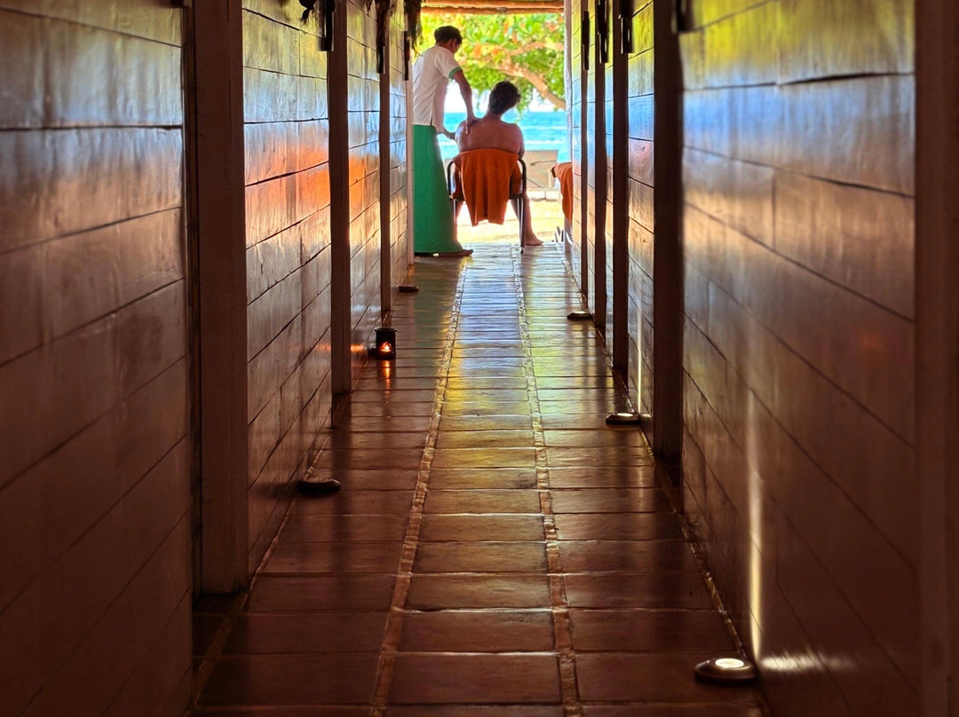 Ayurvie Spa By Maalu Maalu-Pasikuda必去景点