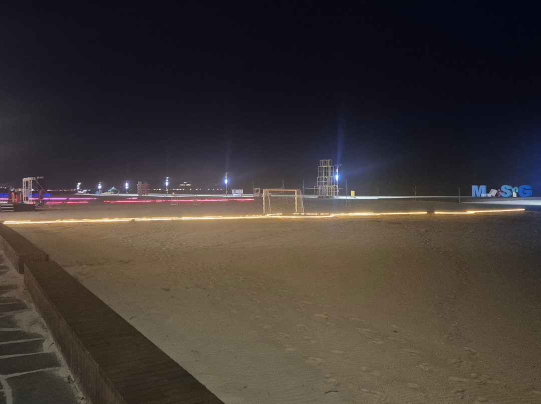 Mangsang Beach-东海市必去景点