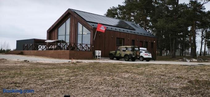 Gudeliu Kempingas Camp