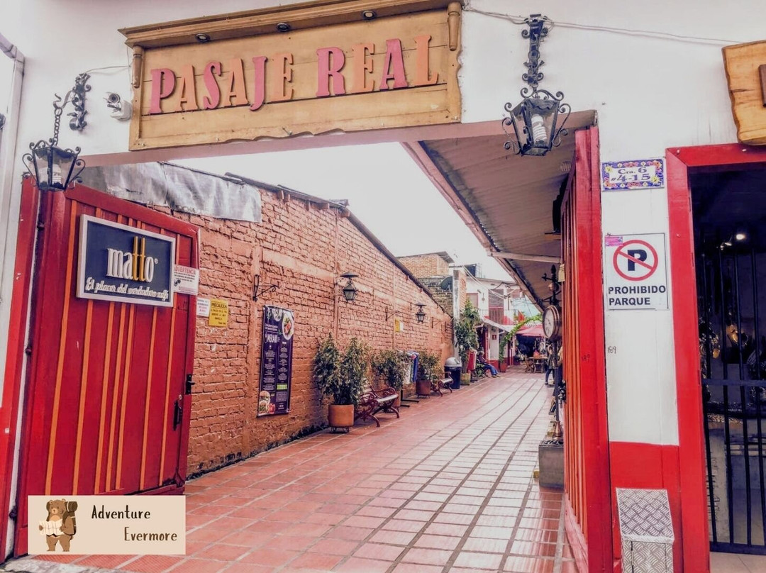 Calle Real-萨伦托必去景点