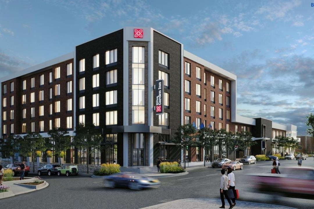 Hilton Garden Inn Kokomo Downtown