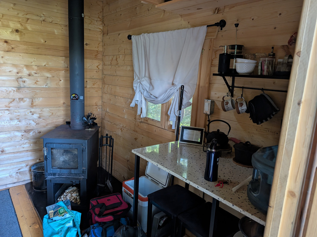 La Belle Cabane - Cabins
