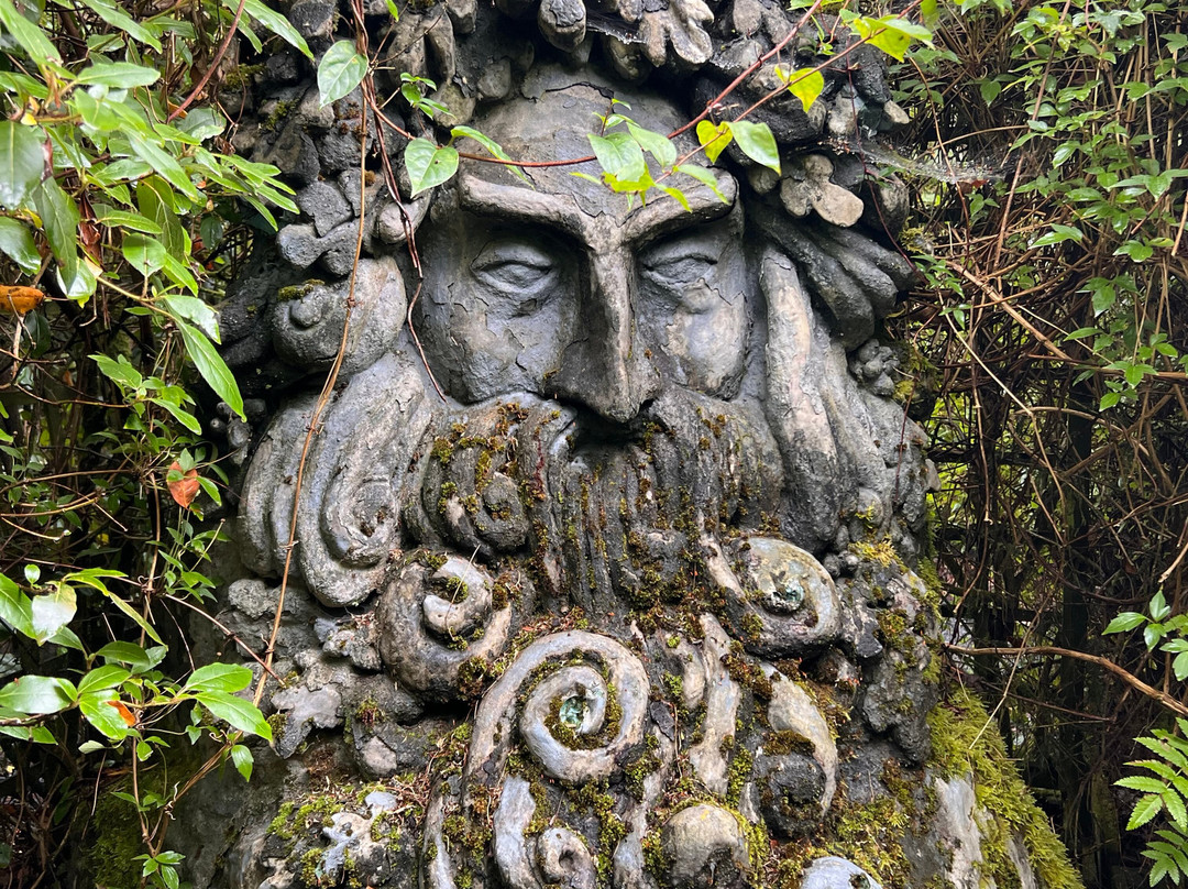 King Arthur's Labyrinth-Corris必去景点