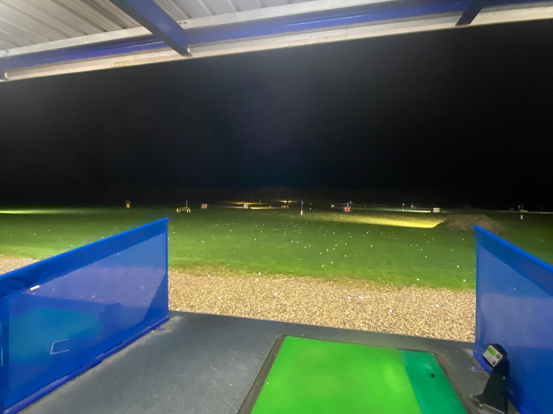 Norwich Family Golf Centre-诺威奇必去景点