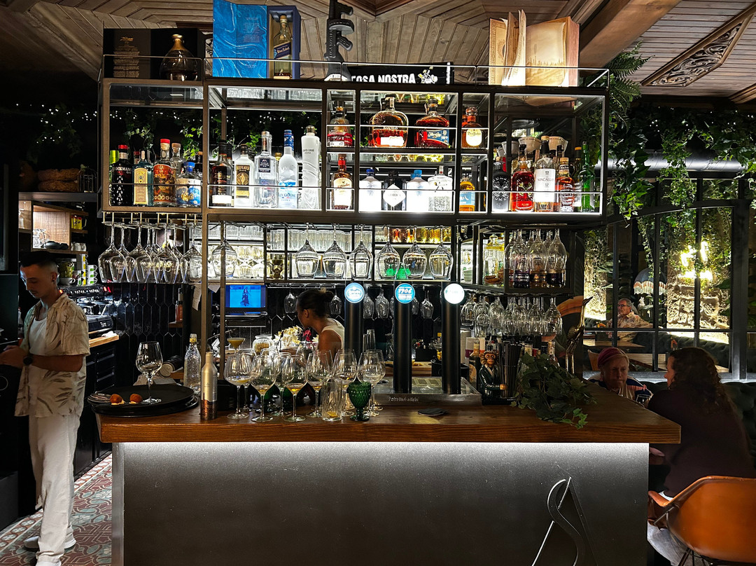 As Hedras Bistrobar