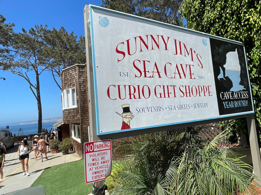 Sunny Jim Cave-拉荷亚必去景点