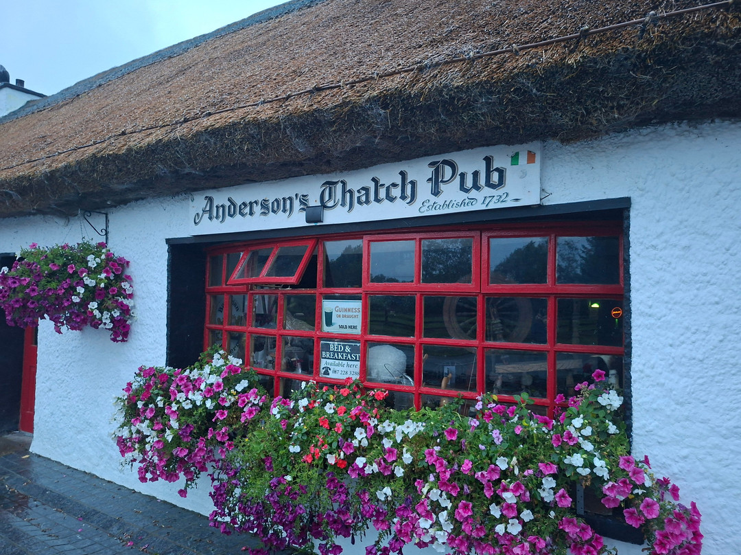 Anderson's Thatch Pub-Ballindrehid必去景点
