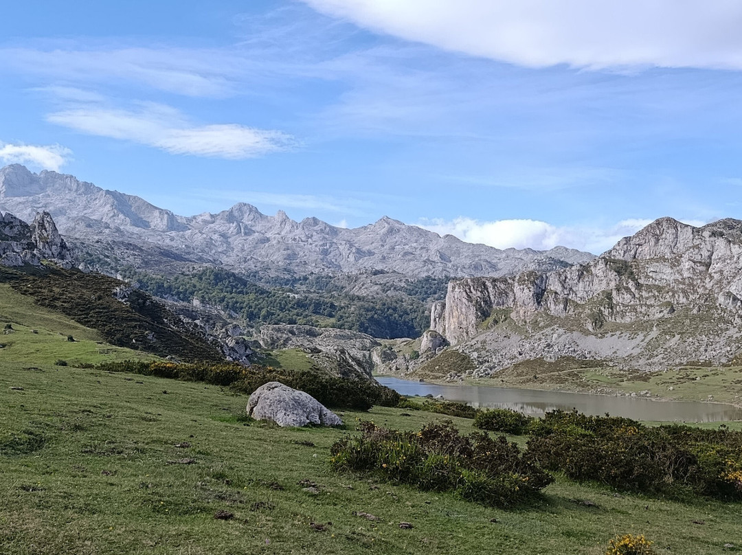 Lagos de Covadonga-Cangas de Onis必去景点