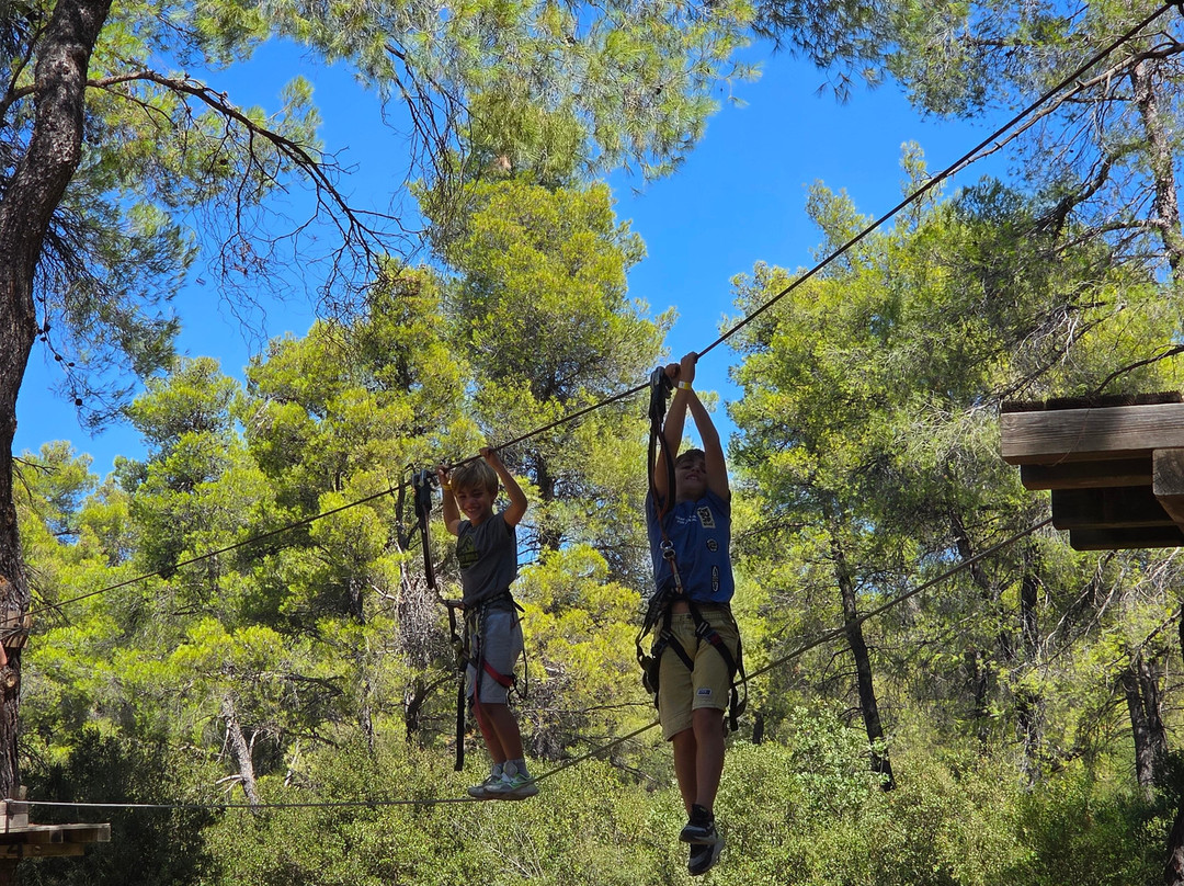 Adventure Park-雅典必去景点