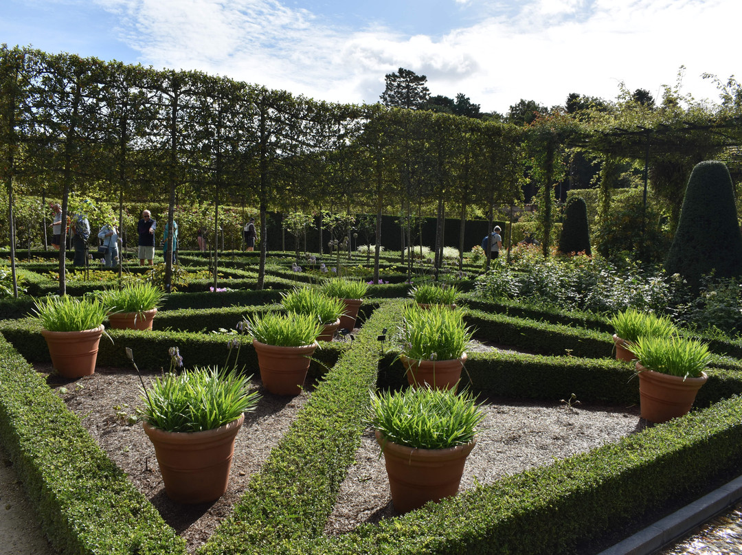 The Alnwick Garden-阿尼克必去景点
