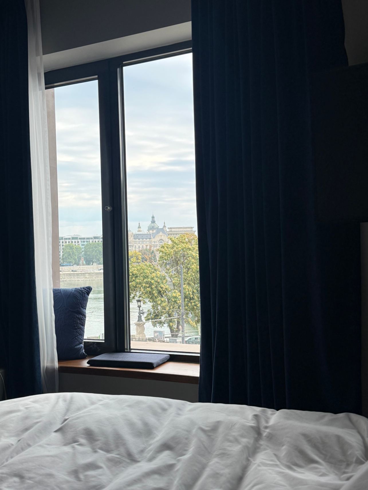 布达佩斯克拉克酒店-旅行者